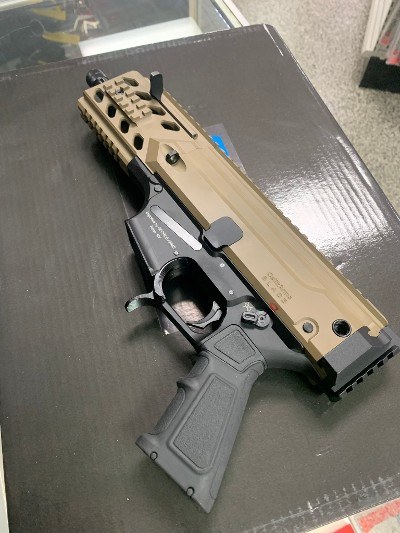 GFORCE ARMS BLADE 6 9MM LUGER (9x19 PARA) - Image 6 of 6