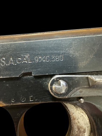 STAR S Super 9MM KURZ - Image 5 of 6