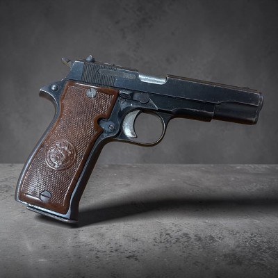 STAR S Super 9MM KURZ - Image 1 of 6
