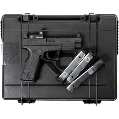SPRINGFIELD ARMORY XDM-9 4.5 9MM LUGER (9X19 PARA) - Image 3 of 3