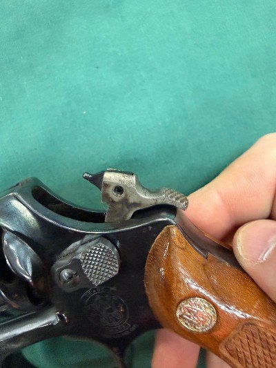 SMITH & WESSON 36 Classic .38 SPL - Image 10 of 10