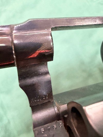 SMITH & WESSON 36 Classic .38 SPL - Image 8 of 10