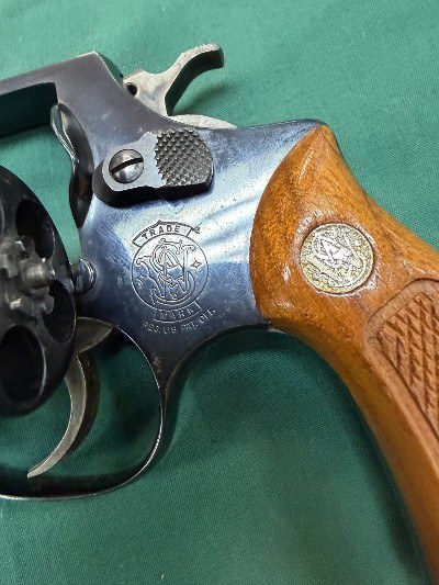 SMITH & WESSON 36 Classic .38 SPL - Image 4 of 10