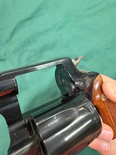 SMITH & WESSON 36 Classic .38 SPL - Image 7 of 10