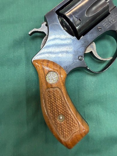 SMITH & WESSON 36 Classic .38 SPL - Image 5 of 10