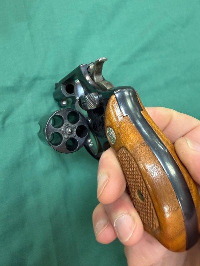 SMITH & WESSON 36 Classic .38 SPL - Image 3 of 10