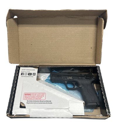 SMITH & WESSON 380 Shield EZ .380 ACP - Image 7 of 7