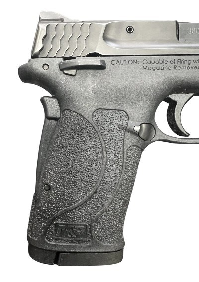 SMITH & WESSON 380 Shield EZ .380 ACP - Image 3 of 7