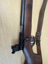 WINCHESTER 75 .22 CAL - Image 6 of 7