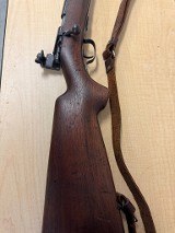 WINCHESTER 75 .22 CAL - Image 5 of 7
