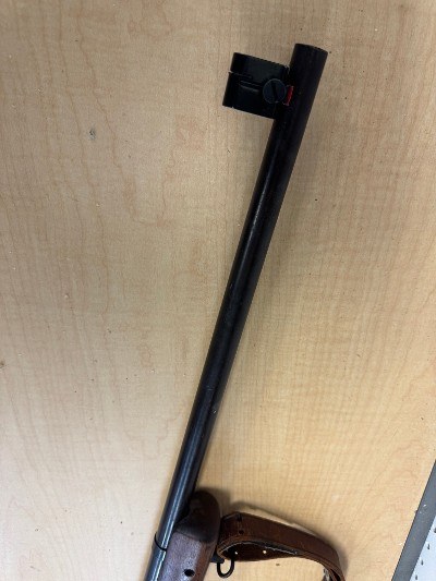 WINCHESTER 75 .22 CAL - Image 7 of 7