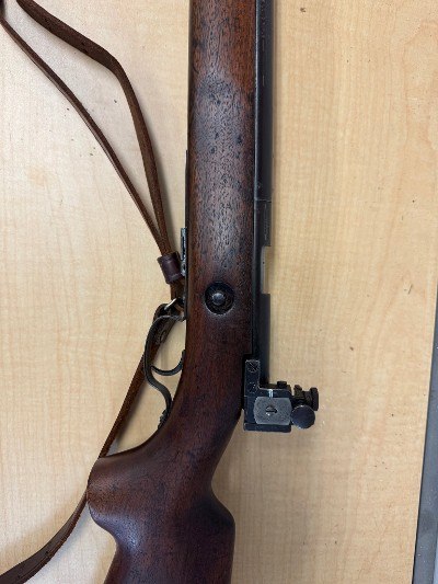 WINCHESTER 75 .22 CAL - Image 2 of 7