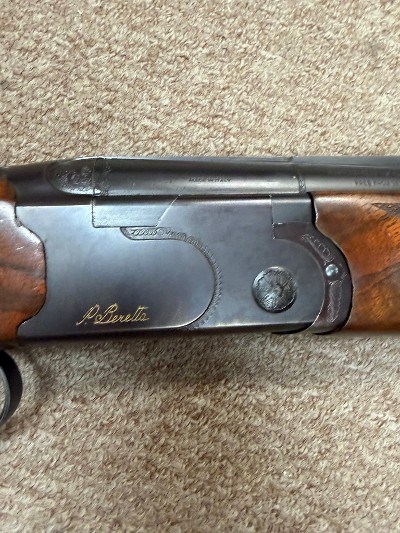 BERETTA 686 ONYX 12 GA - Image 5 of 18