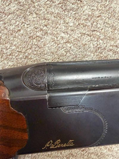 BERETTA 686 ONYX 12 GA - Image 6 of 18
