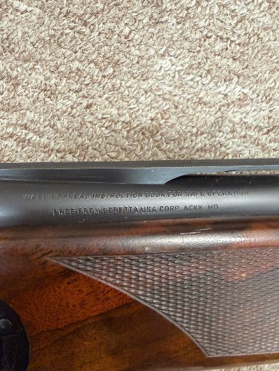BERETTA 686 ONYX 12 GA - Image 9 of 18