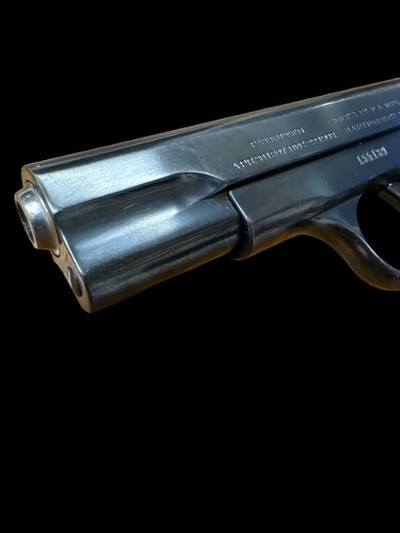 COLT M1908 Pocket Hammerless .32 RIMFIRE - Image 6 of 8