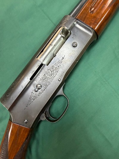BROWNING A5 (AUTO 5) 12 GA - Image 2 of 15
