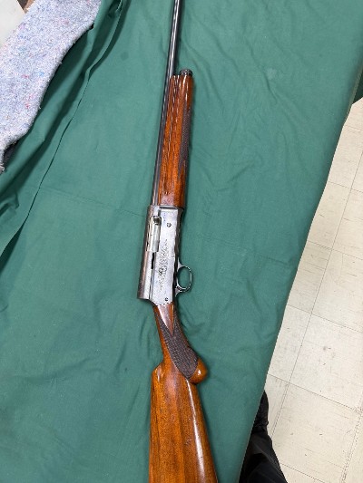 BROWNING A5 (AUTO 5) 12 GA