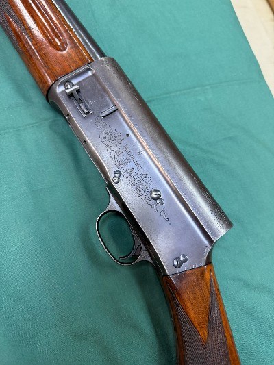 BROWNING A5 (AUTO 5) 12 GA - Image 8 of 15