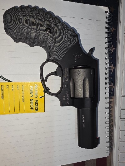 TAURUS 856 .38 SPL - Image 1 of 6