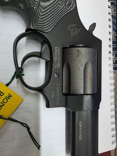 TAURUS 856 .38 SPL - Image 6 of 6