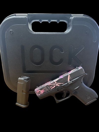 GLOCK 42 .380 ACP - Image 1 of 4