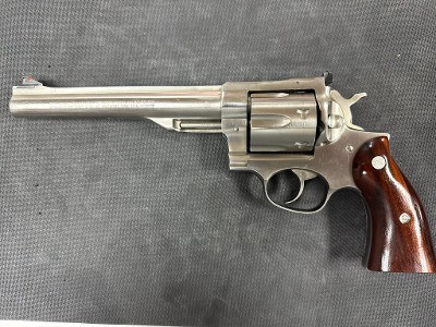 RUGER REDHAWK .357 MAG - Image 5 of 11