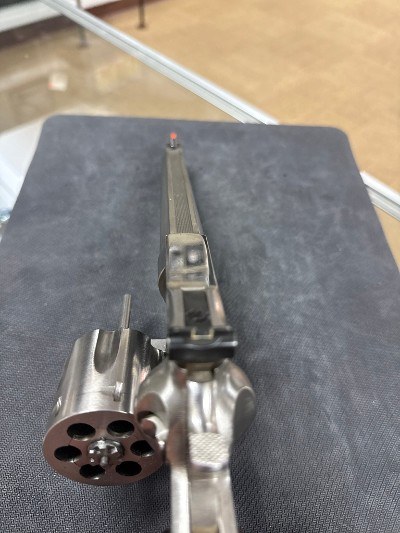 RUGER REDHAWK .357 MAG - Image 10 of 11