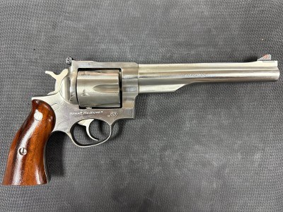 RUGER REDHAWK .357 MAG - Image 1 of 11