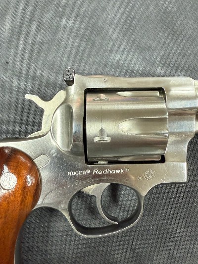 RUGER REDHAWK .357 MAG - Image 3 of 11