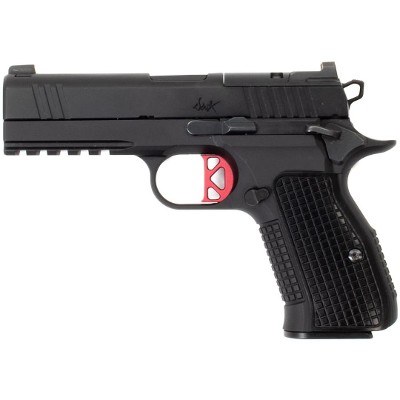 DAN WESSON FIREARMS DWX 9MM LUGER (9X19 PARA) - Image 1 of 3