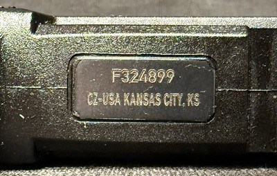 CZ CZ P-10 C 9MM LUGER (9x19 PARA) - Image 7 of 8