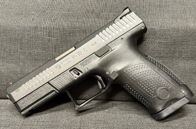 CZ CZ P-10 C 9MM LUGER (9x19 PARA) - Image 3 of 8
