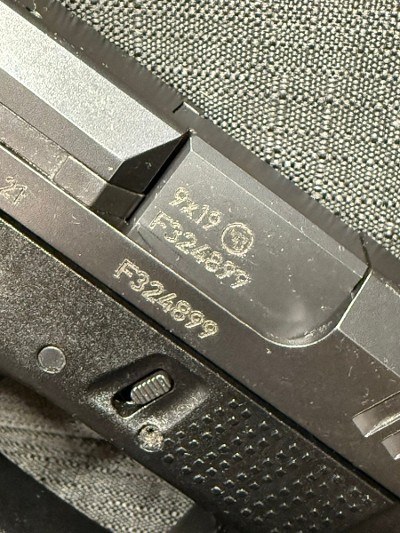 CZ CZ P-10 C 9MM LUGER (9x19 PARA) - Image 5 of 8