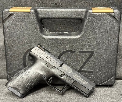 CZ CZ P-10 C 9MM LUGER (9x19 PARA) - Image 2 of 8