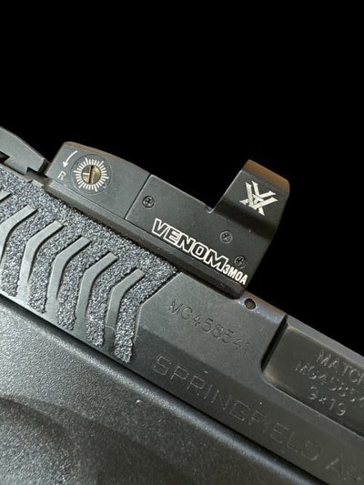 SPRINGFIELD ARMORY XD(M) 9MM LUGER (9X19 PARA) - Image 5 of 6