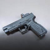 SPRINGFIELD ARMORY XD(M) 9MM LUGER (9X19 PARA) - Image 3 of 6