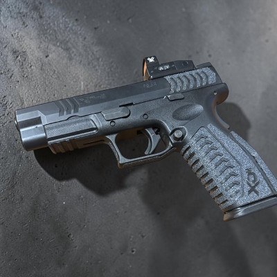 SPRINGFIELD ARMORY XD(M) 9MM LUGER (9X19 PARA) - Image 2 of 6