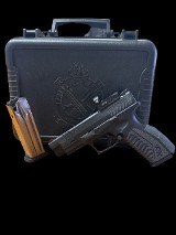 SPRINGFIELD ARMORY XD(M) 9MM LUGER (9X19 PARA) - Image 1 of 6