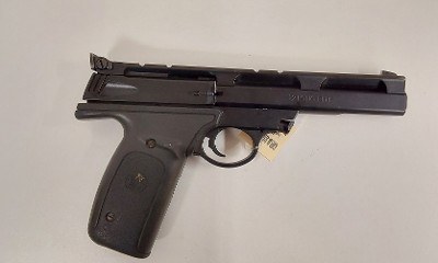 SMITH & WESSON MODEL 22A-1 .22 LR - Image 1 of 6