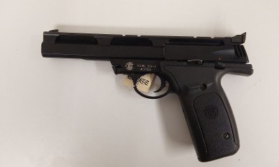SMITH & WESSON MODEL 22A-1 .22 LR - Image 2 of 6