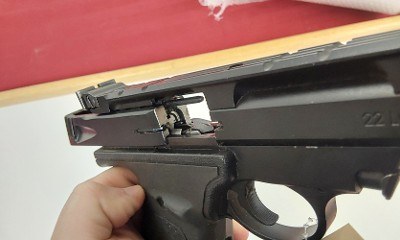SMITH & WESSON MODEL 22A-1 .22 LR - Image 5 of 6