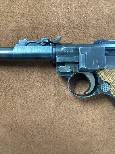 DWM P.08 Luger 9MM LUGER (9x19 PARA) - Image 7 of 11