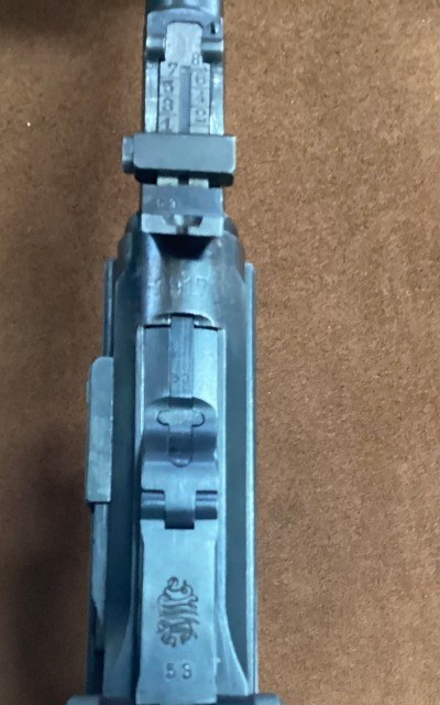 DWM P.08 Luger 9MM LUGER (9x19 PARA) - Image 9 of 11