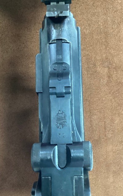 DWM P.08 Luger 9MM LUGER (9x19 PARA) - Image 10 of 11
