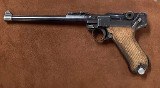 DWM P.08 Luger 9MM LUGER (9x19 PARA) - Image 1 of 11