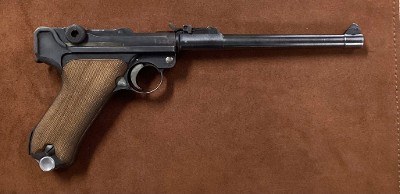 DWM P.08 Luger 9MM LUGER (9x19 PARA) - Image 2 of 11