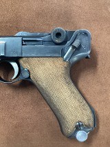 DWM P.08 Luger 9MM LUGER (9x19 PARA) - Image 8 of 11