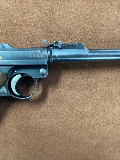 DWM P.08 Luger 9MM LUGER (9x19 PARA) - Image 4 of 11