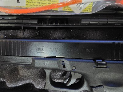 GLOCK G17 V 9MM LUGER (9x19 PARA) - Image 4 of 4